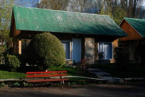 Cabañas del Parque