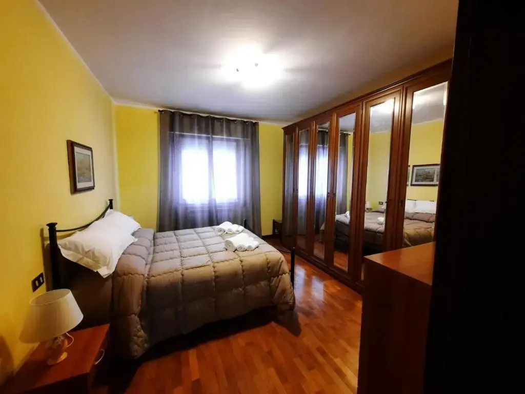 Appartamento VACANZE DI PUCCI LIDIA