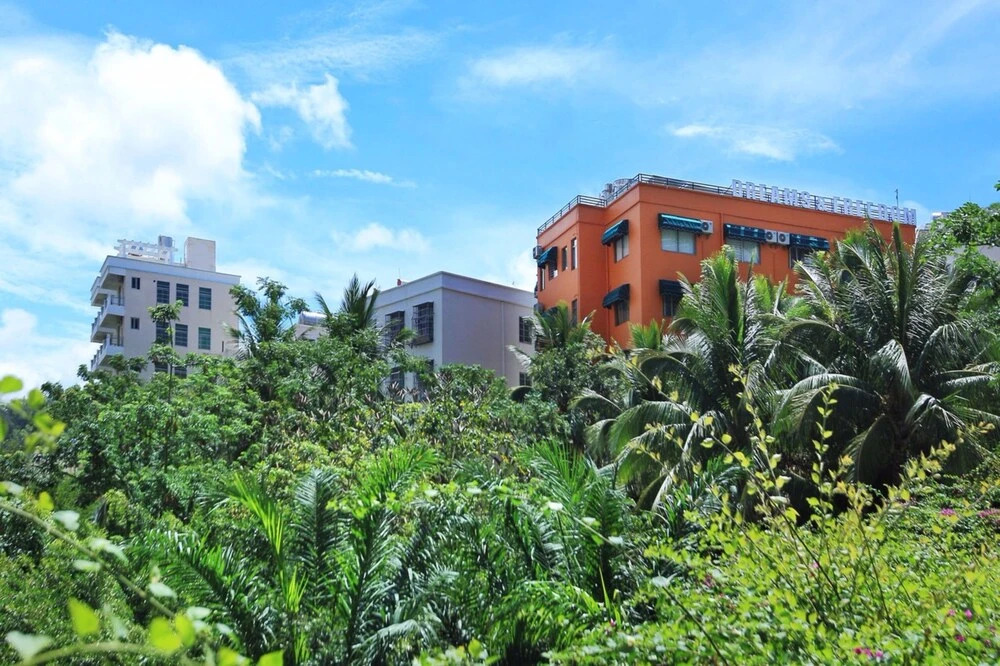 Sanya Nalinali Hostel Dadonghai