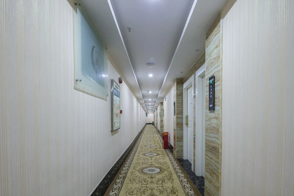 Yimi Inn Guangzhou Airport Road Branch