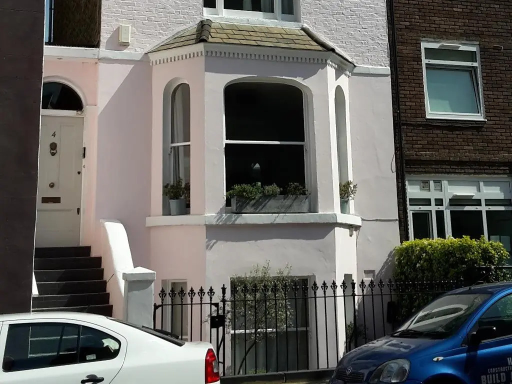 Veeve  3 Bed House On St Marks Road Notting Hill