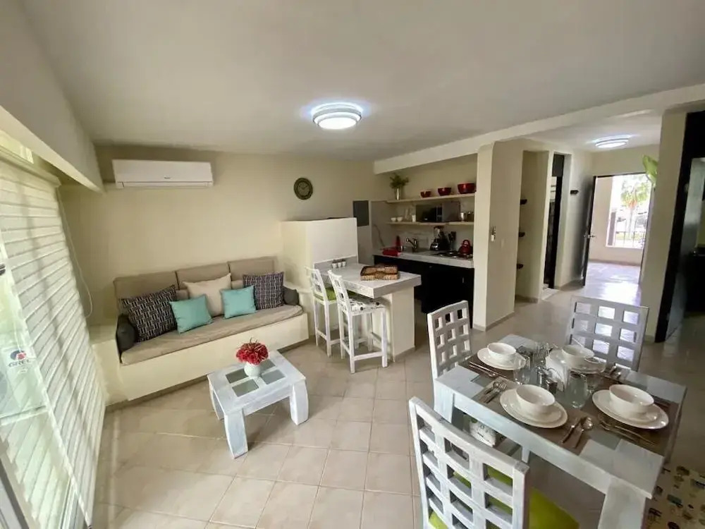 SM Apartments