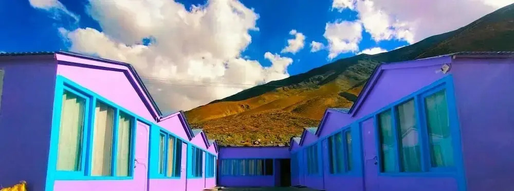 Oasis Retreat Pangong