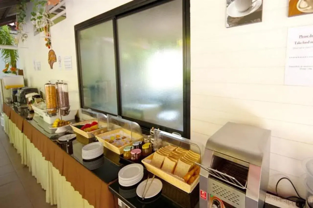 PS Hill Resort Phuket Patong - SHA Plus