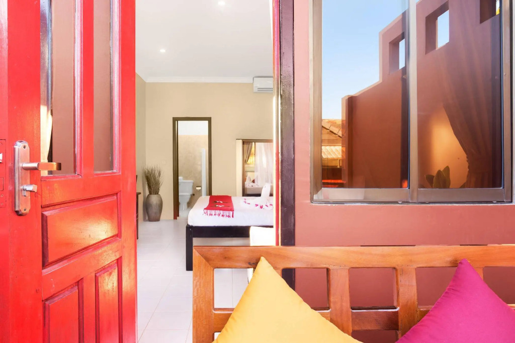 The Cockatoo Nature Resort & Spa