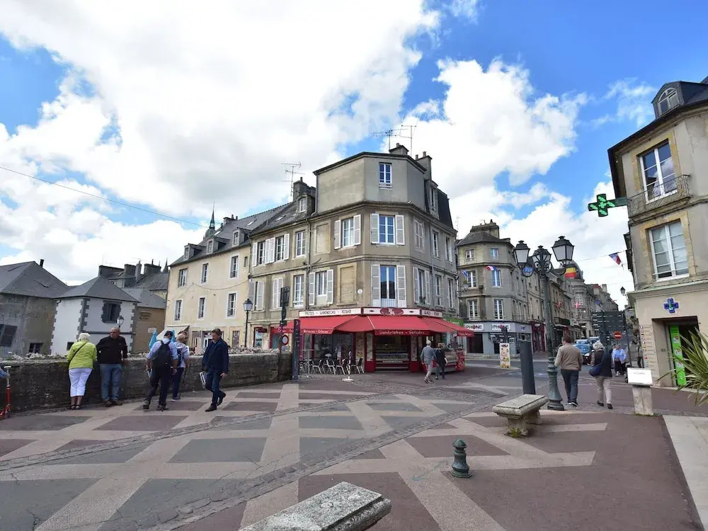 Large and Beautiful Apartment in the Heart of Bayeux