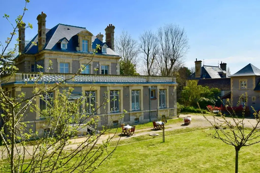 Chambres dHôtes Le Clos des Marronniers