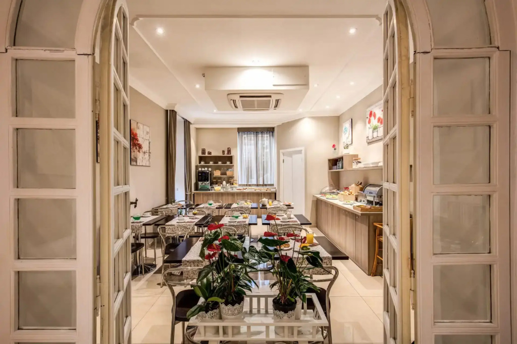 Rome Garden Hotel
