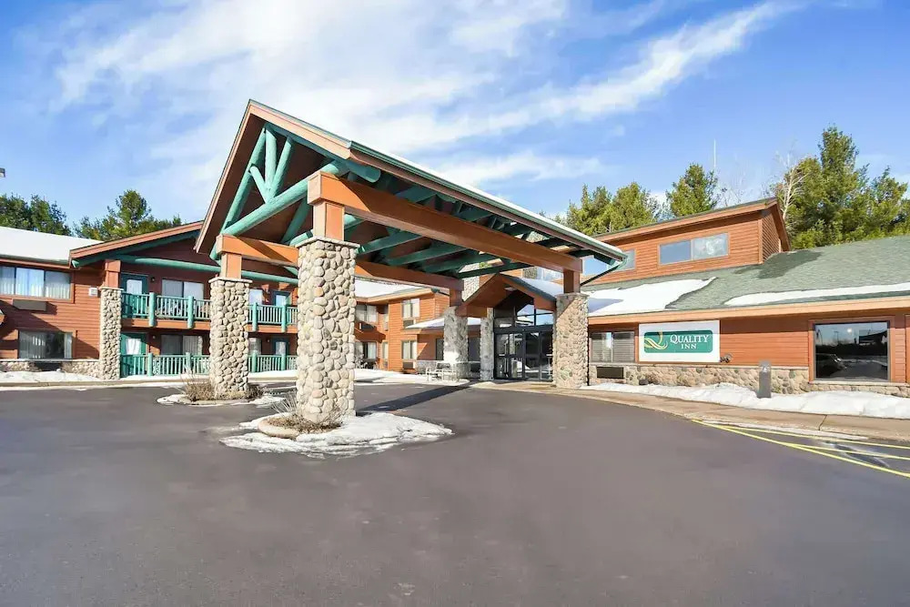 Quality Inn Ladysmith