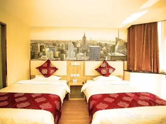 Muyang Fashion Chain Hotel Beijing Wangfujing