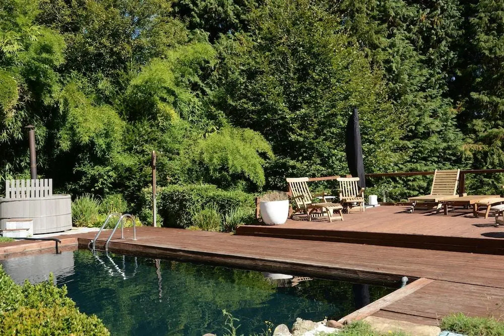 Le Parc des 4 Saisons
