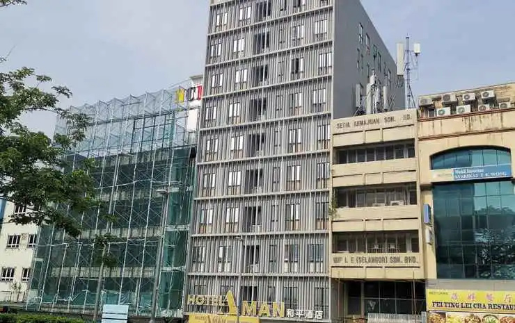 Hotel Damai Kuala Lumpur