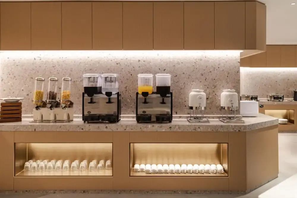 The Skytel Hotel Shenzhen Central Park