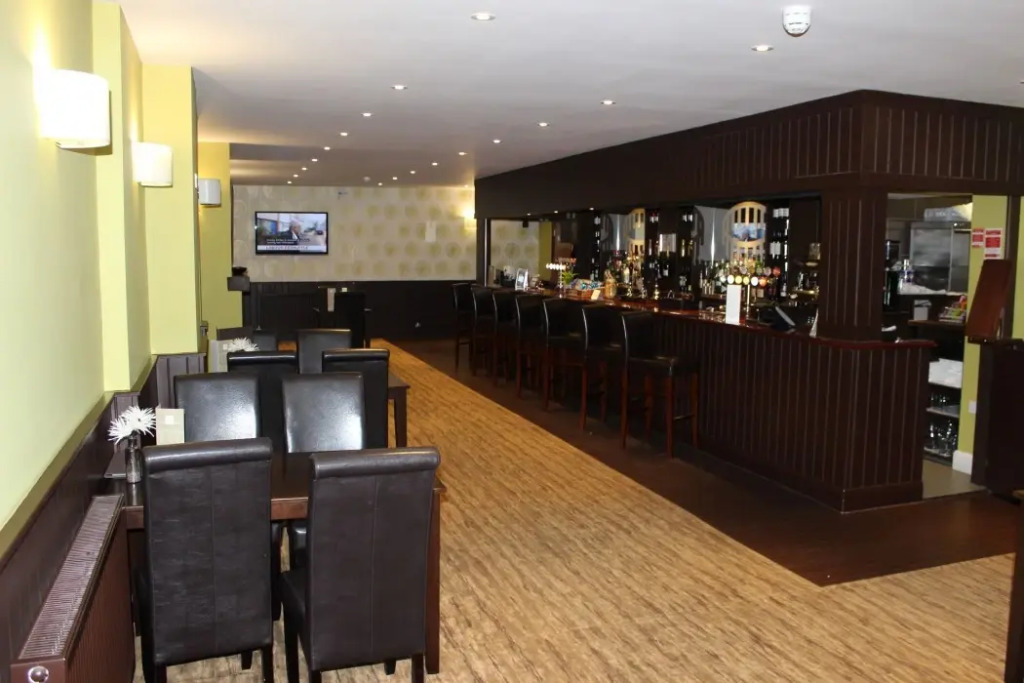 The Stones Hotel