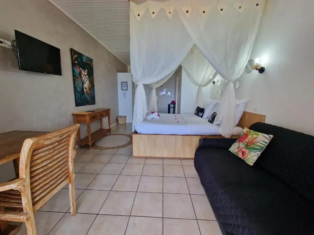 Hotel Le Manguier