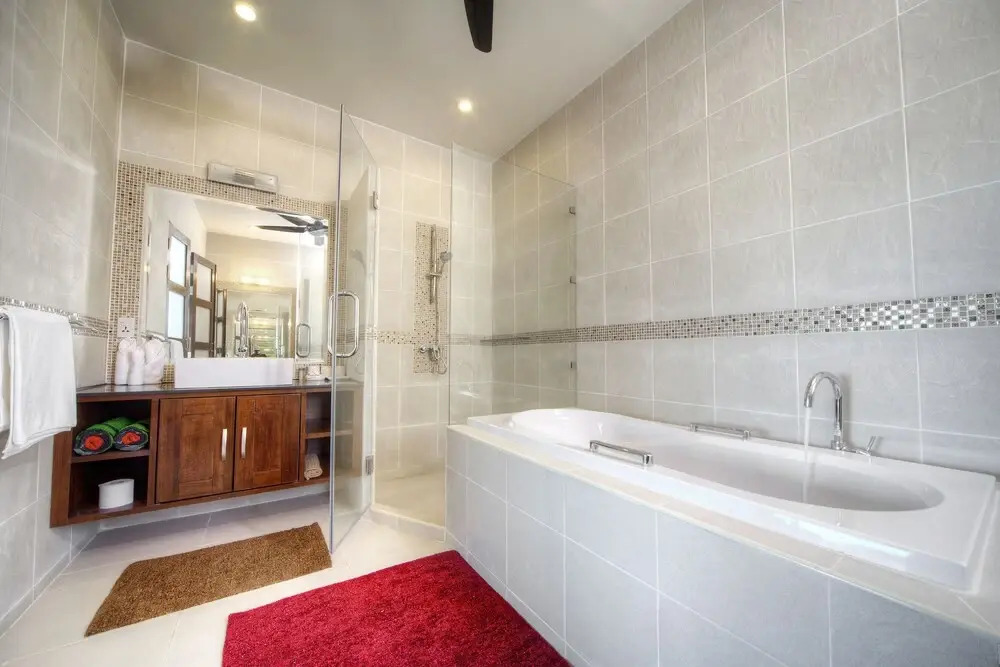 View Peche Villa 8 Bed 180 Degree Views across the Andaman Sea