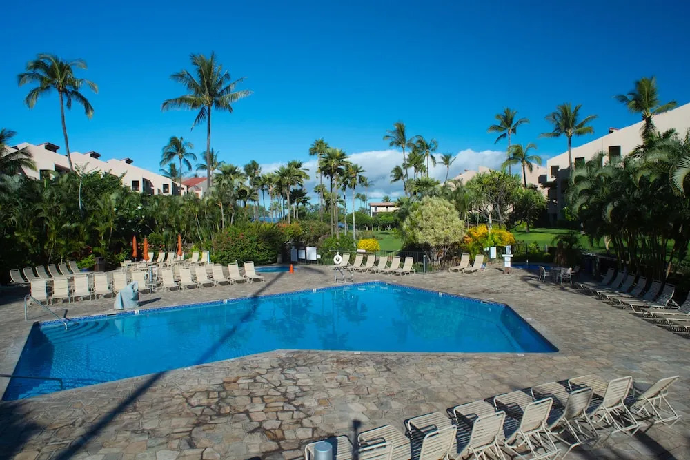 Kamaole Sands 3404 - Two Bedroom Condo