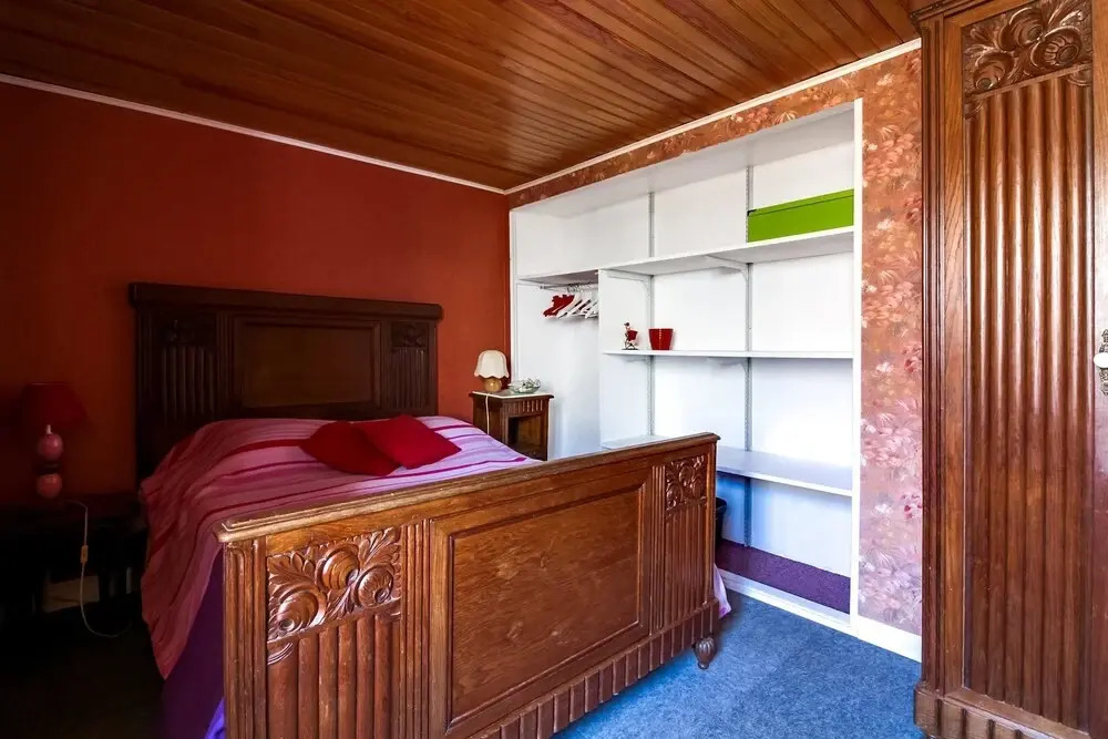 House With 5 Bedrooms in Trégunc, With Furnished Garden and Wifi - 2 k