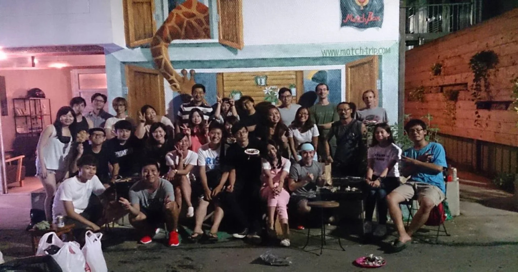 MatchBox Hostel