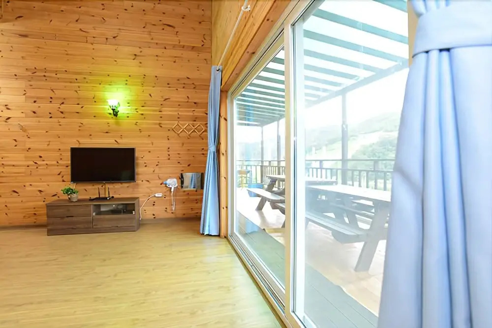 Miryang Sky Garden Pension