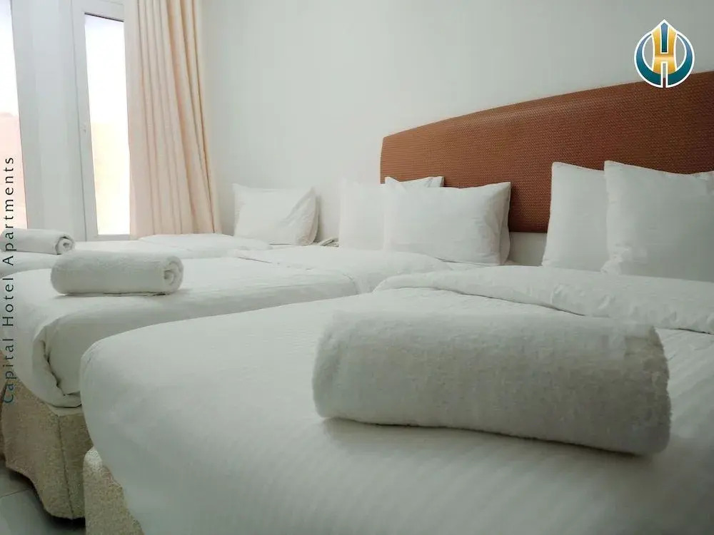 Capital hotel apartments