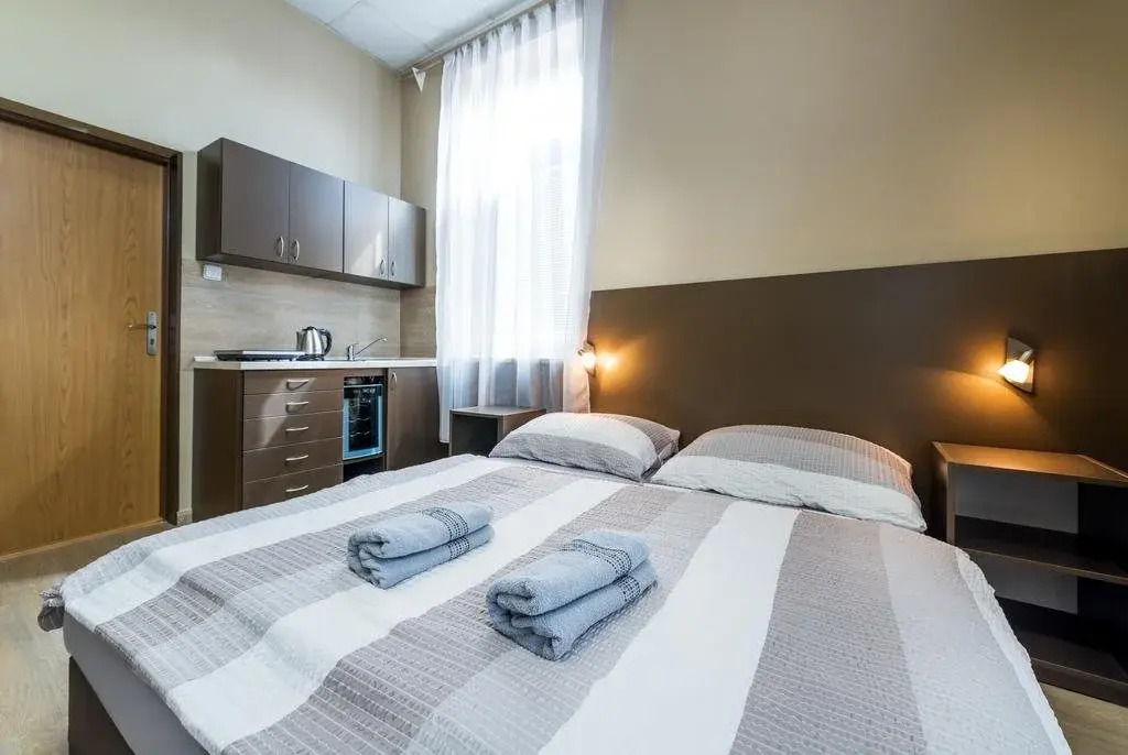 Penzion Modra Ruze