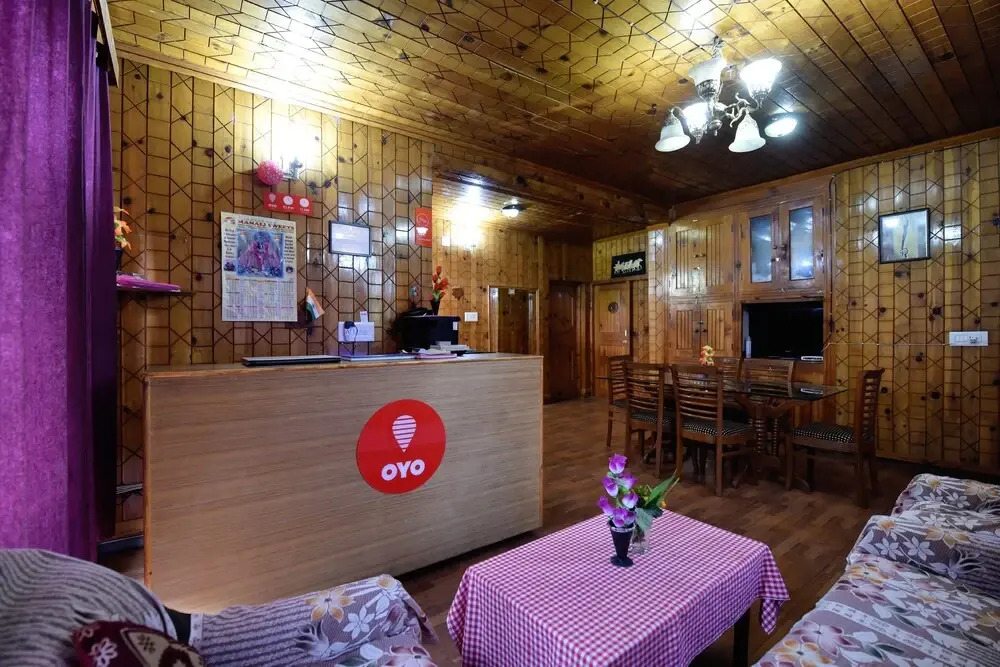 OYO 13232 Red Rose Cottage