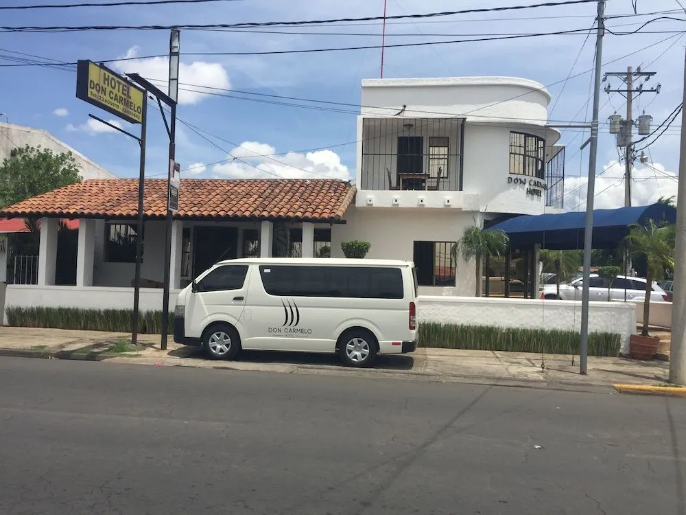 Hotel Don Carmelo