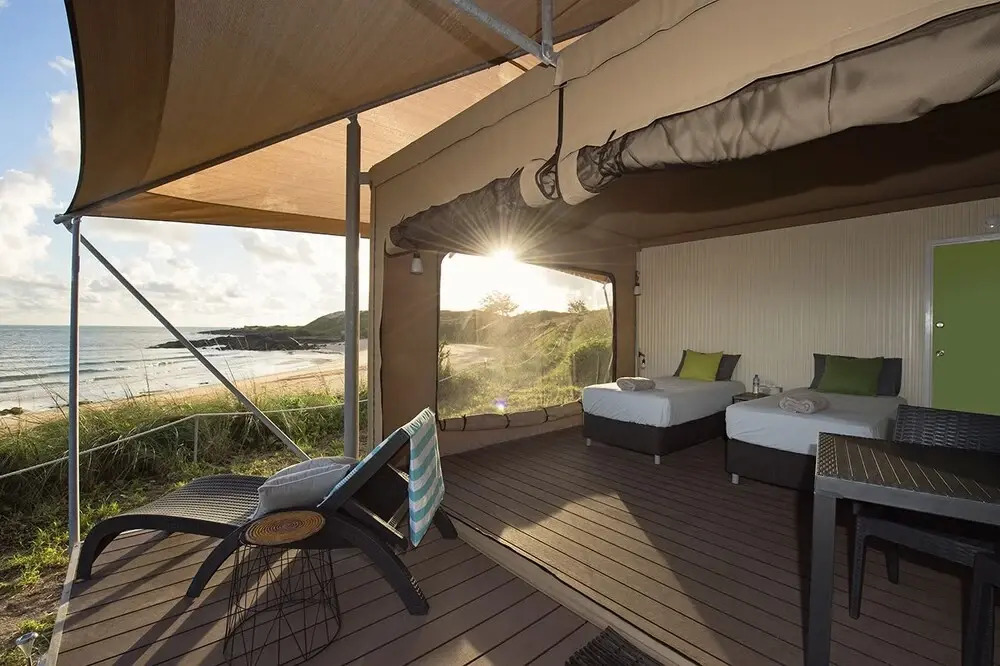 Bremer Island Banubanu Beach Retreat