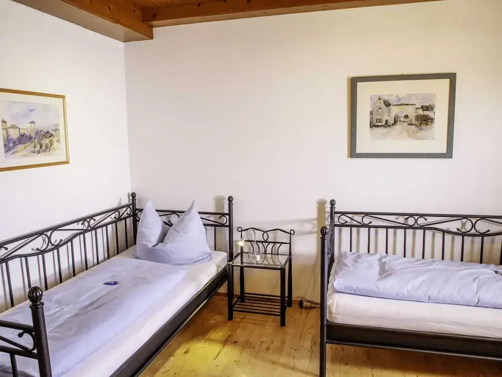 Cozy Apartment in Ruhmannsfelden with Swimming pool