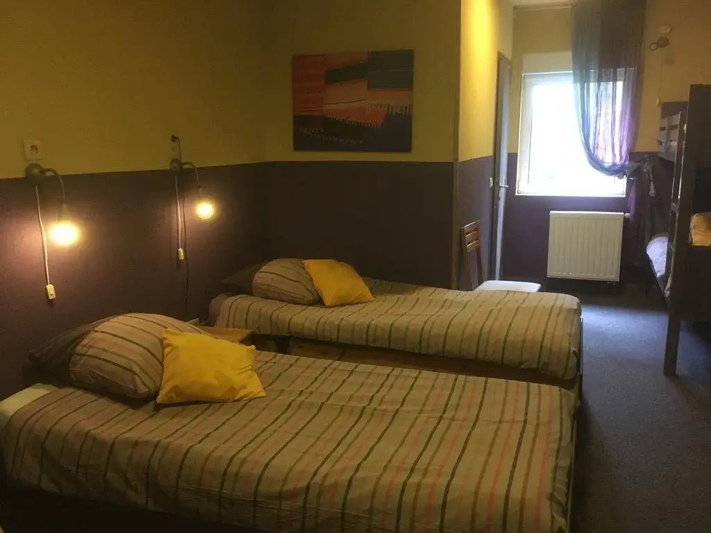 Hotel Fauwater