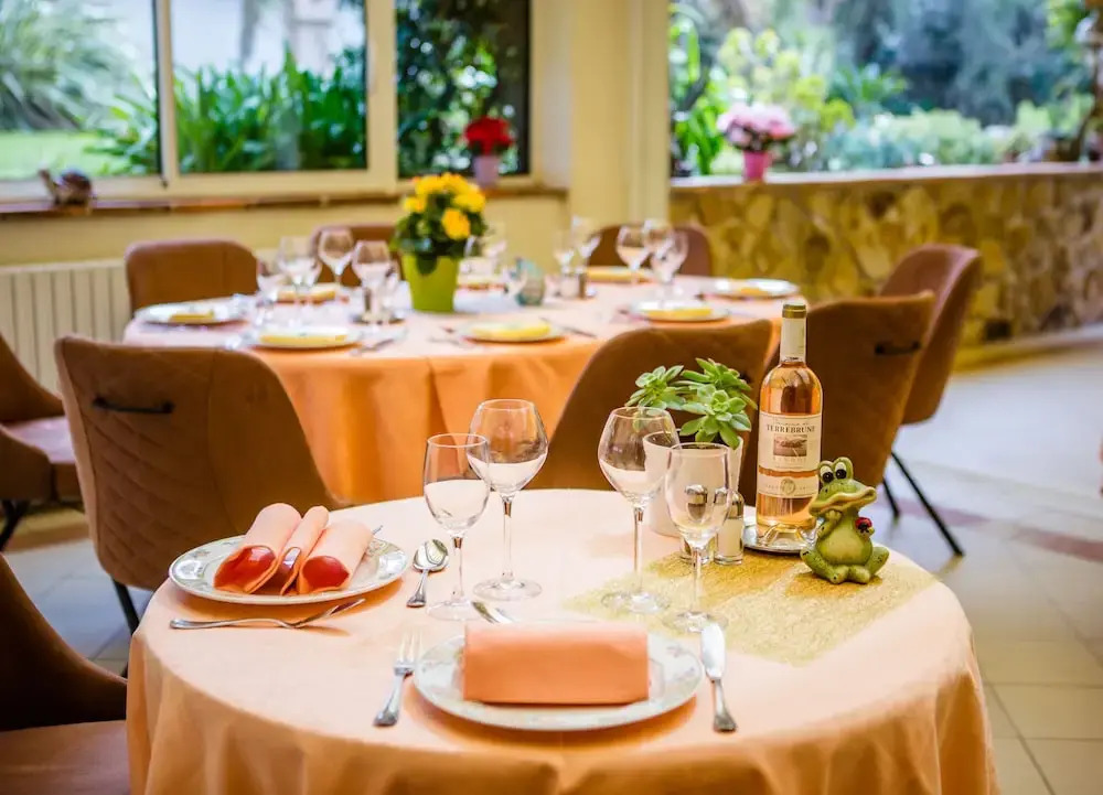 L Escapade Hôtel & Restaurant