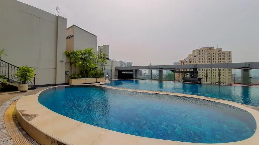 Comfort Living 2Br Apartment Mt Haryono Residence