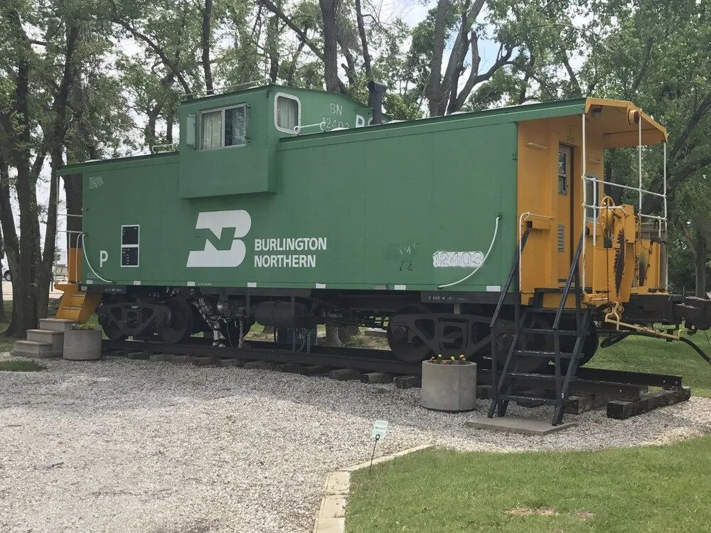 The Evergreen Motel in Kansas