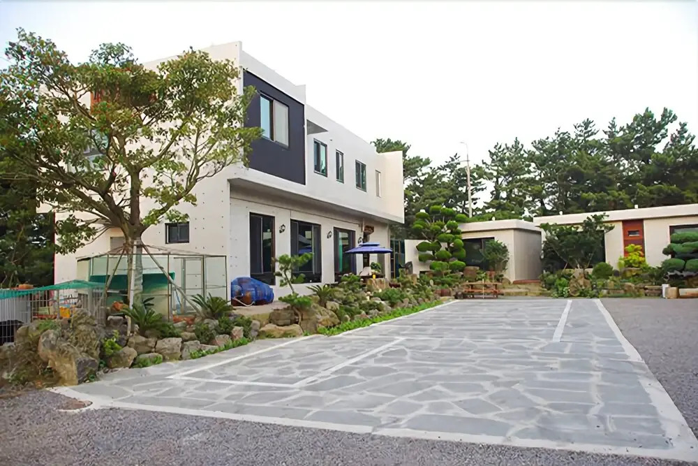 Jeju Mamas Pension