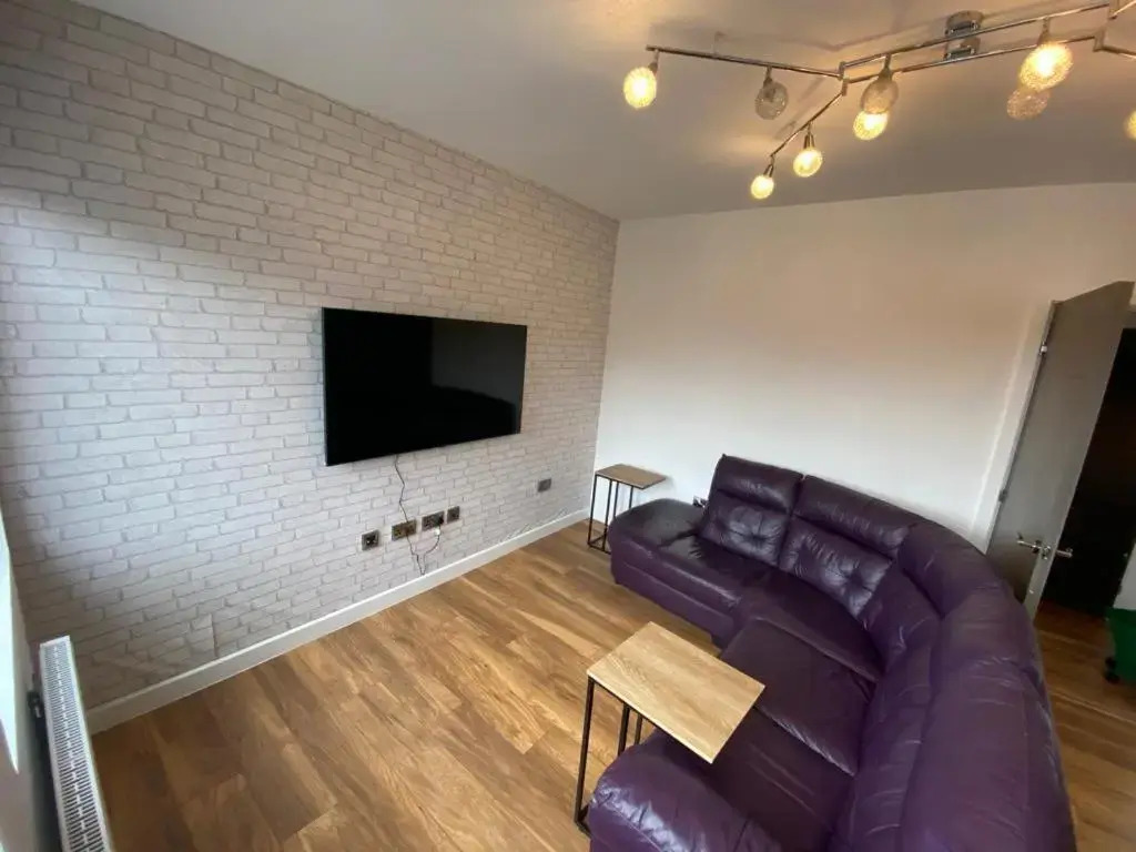 Merve Apartments