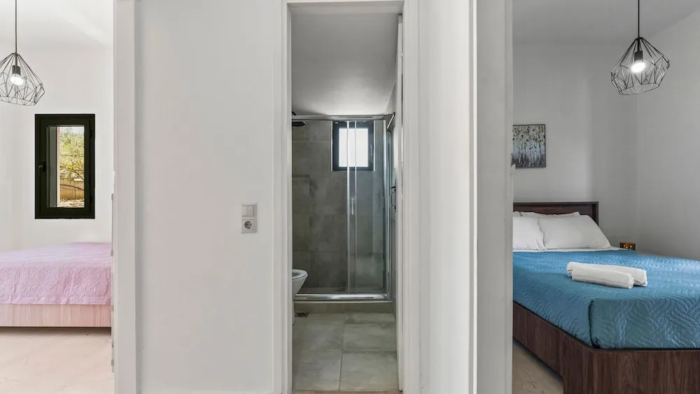 Seaside Oasis Near Heraklion Villa Maro IV Suite