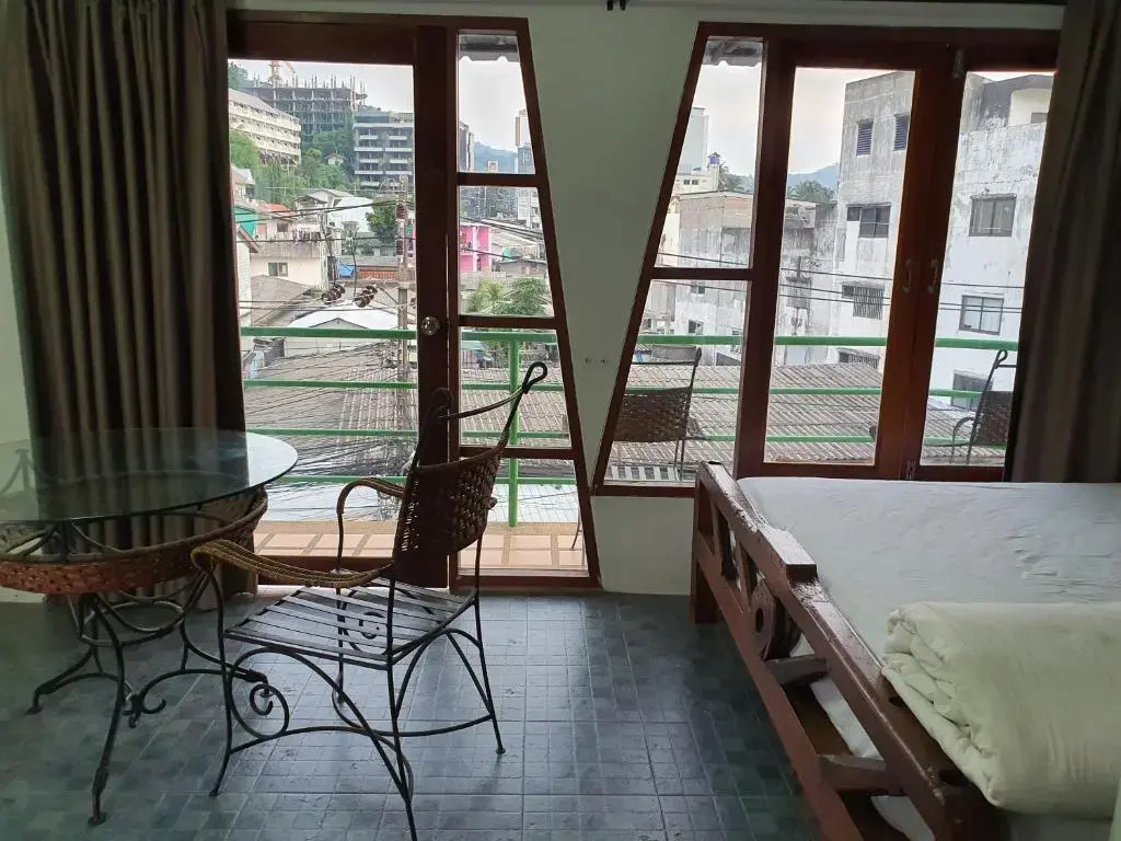 Baan Sukjai Guesthouse