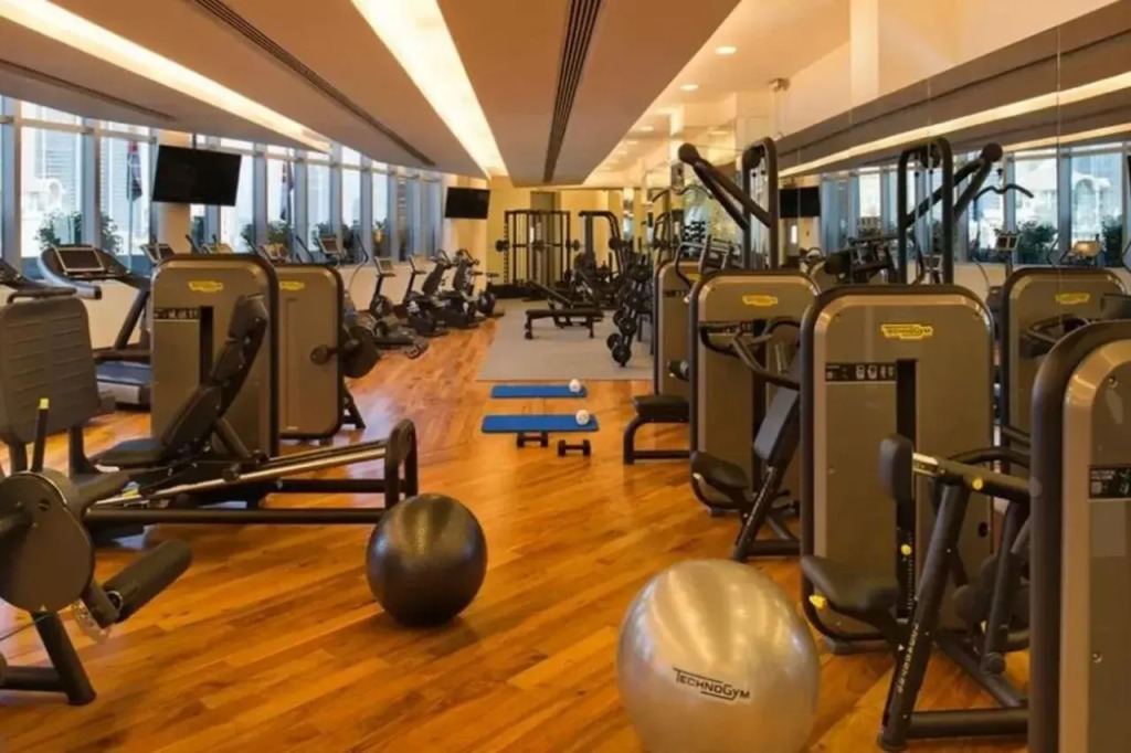 Holistay Kempinski Central Avenue Deluxe Studio with Burj Khalifa View