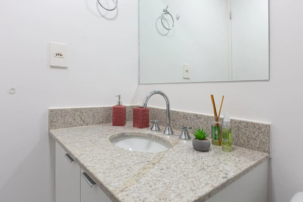 Easy Star - Apartamento Encantador ao Lado da Faria Lima - BU01H