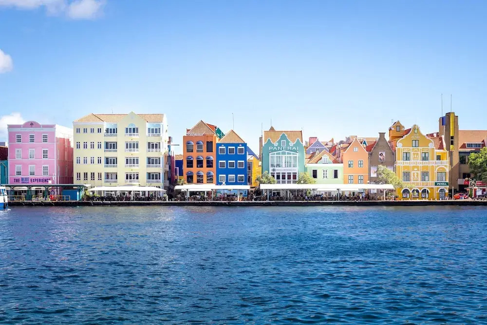 Blue Marlin - Famous Handelskade Apartment