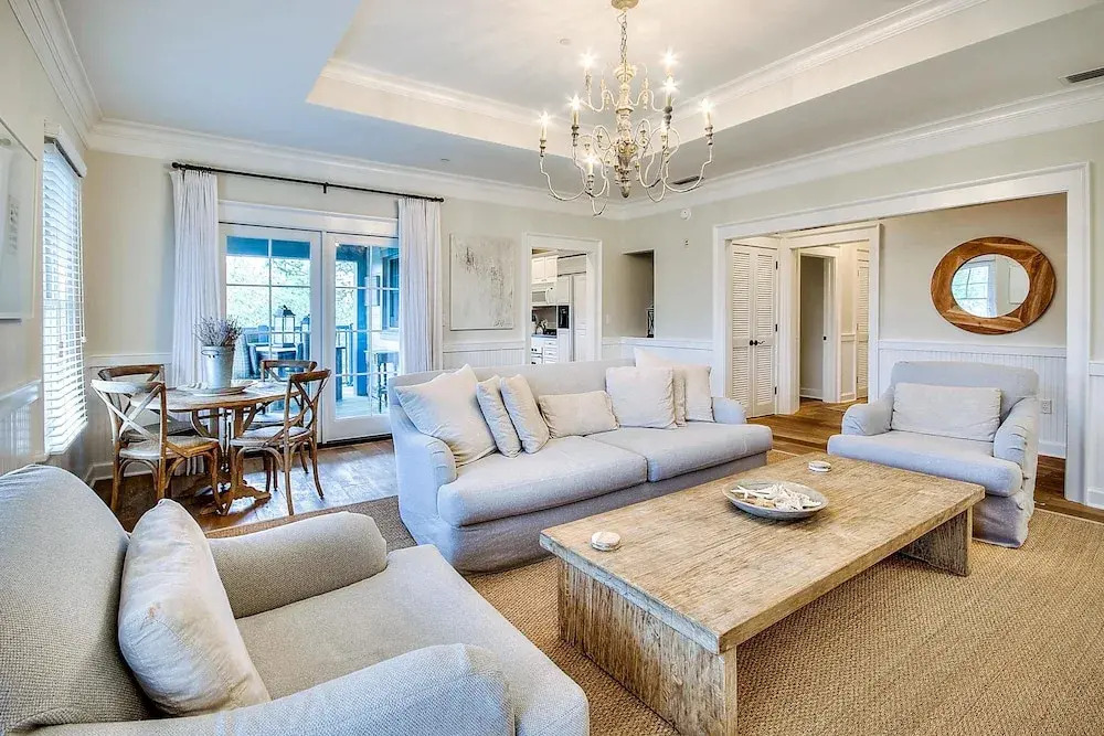 The Artistic Bungalow by Exclusive 30A