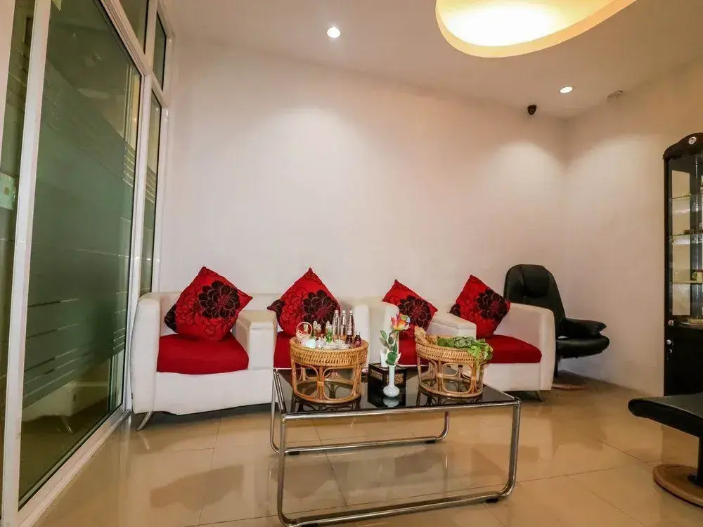 Nida Rooms Pattana 47 Central Mall