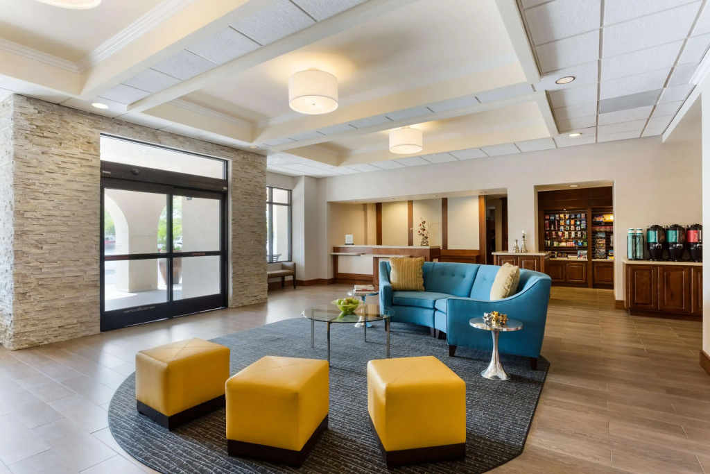 Homewood Suites by Hilton San Diego Airport-Liberty Station