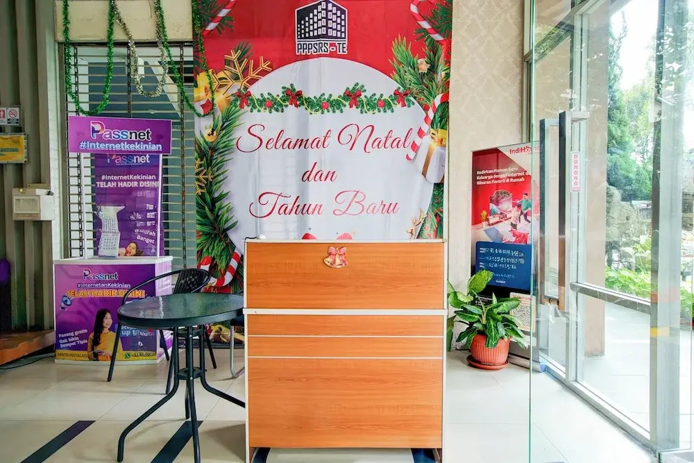 Collection O Apartment By Boboin Baros Near Stasiun Cimahi