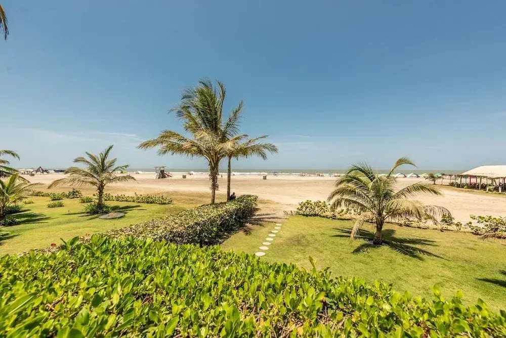 Vitri Cartagena Beachfront