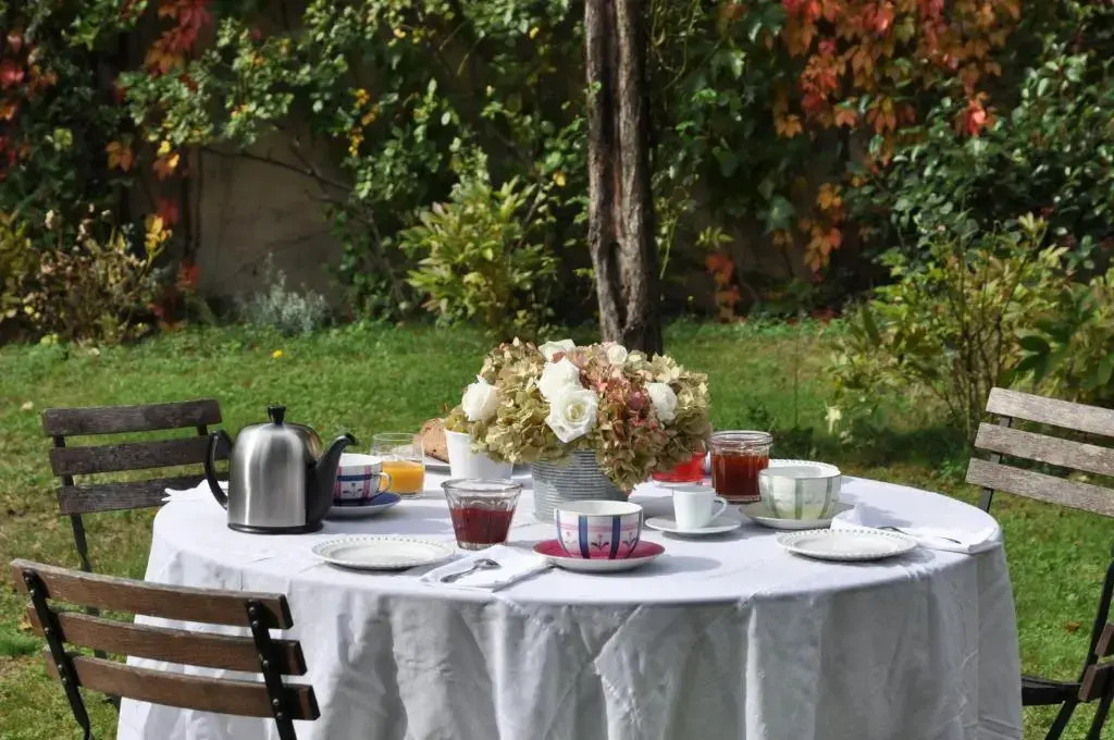 Le Jardin de Beauvoir