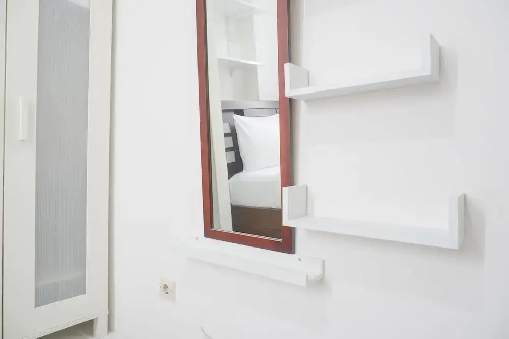 Luxury 2BR at 8th Floor Menteng Square Apartment By Travelio