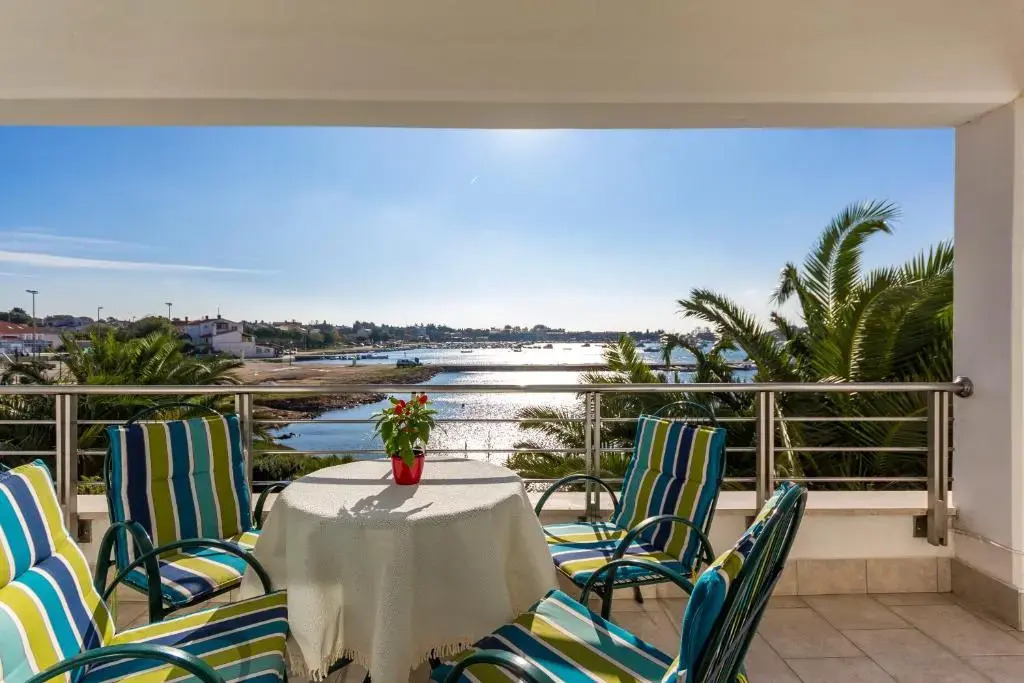 Sea View Apartment Marković Medulin A15