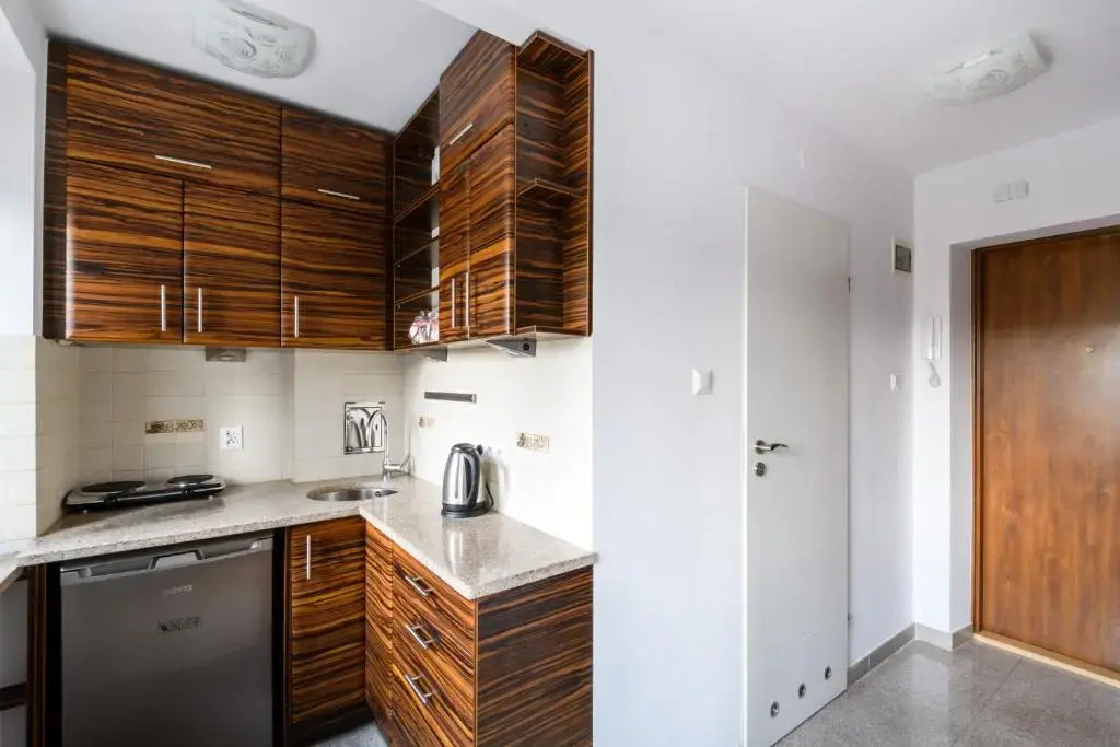 Budgetplus Key Apartaments Pańska